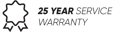 Warranty 25 Icon