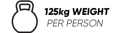 Weight 125 Icon