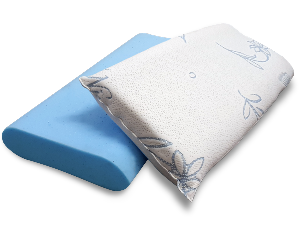 Cloud nine memory foam pillow hotsell