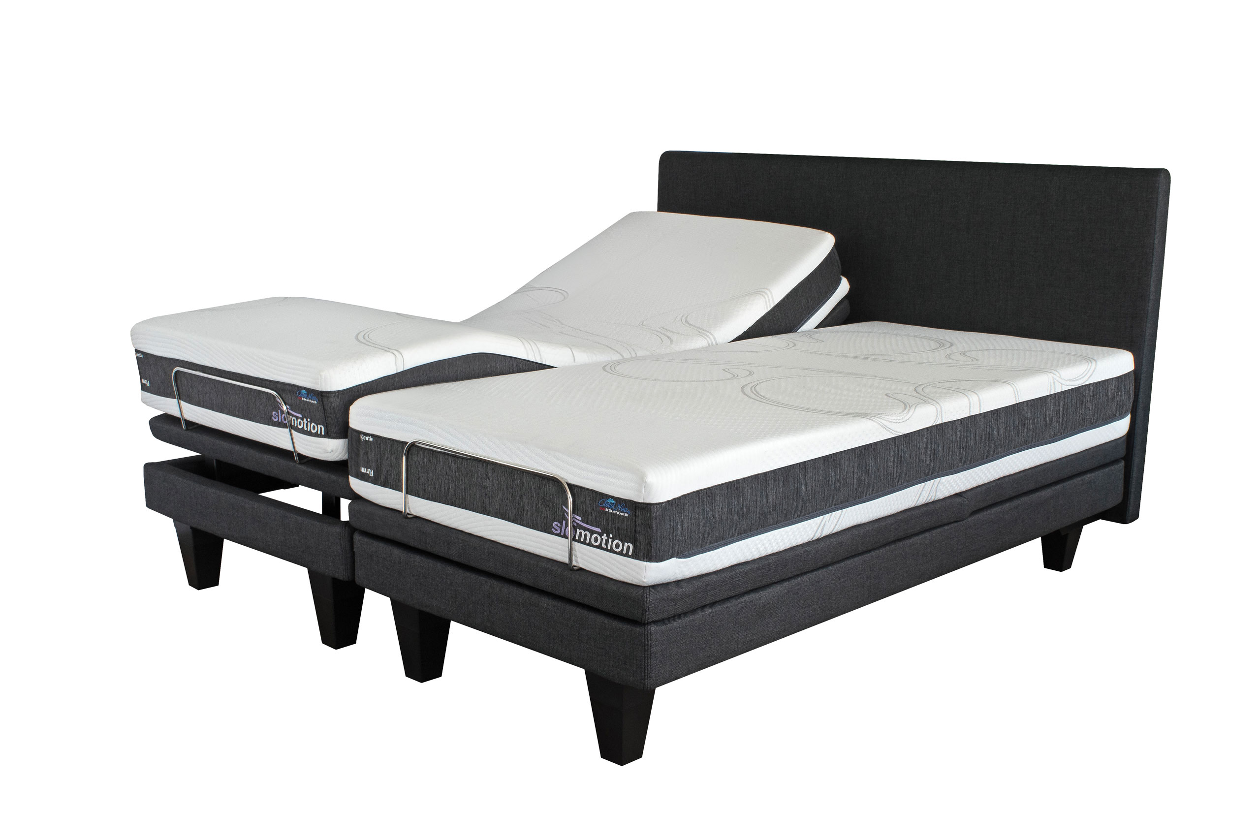 CN SLOMOTION BEDSET Angled