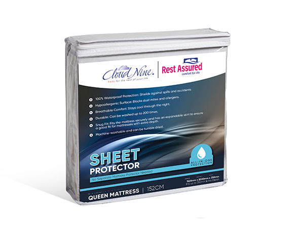 Sheet Mattress Protector